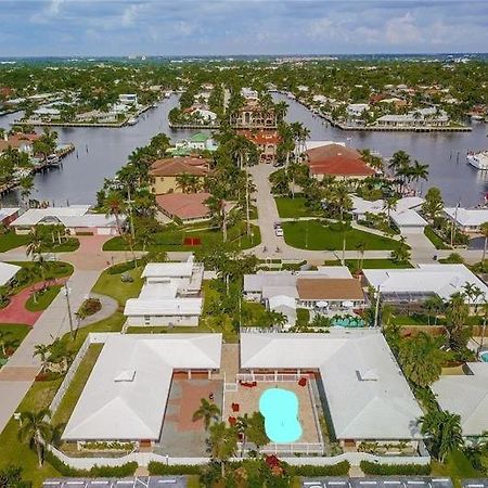 Dolphin Isles Resort Fort Lauderdale Ngoại thất bức ảnh