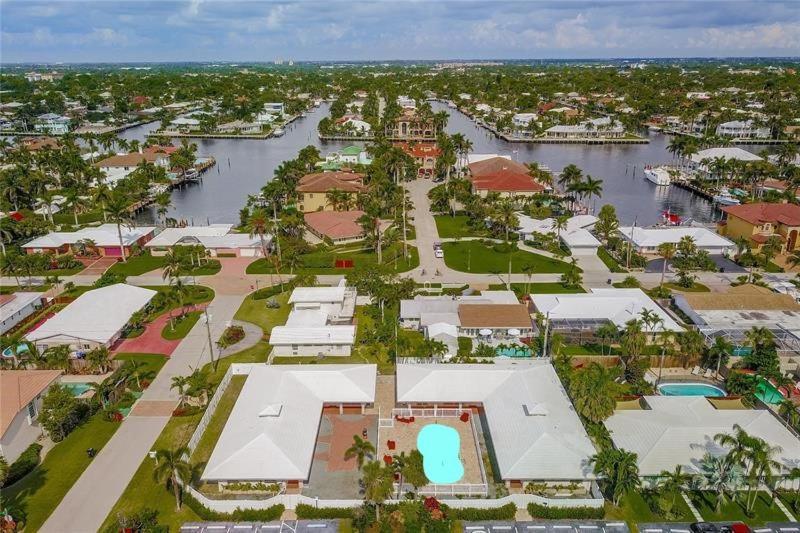 Dolphin Isles Resort Fort Lauderdale Ngoại thất bức ảnh